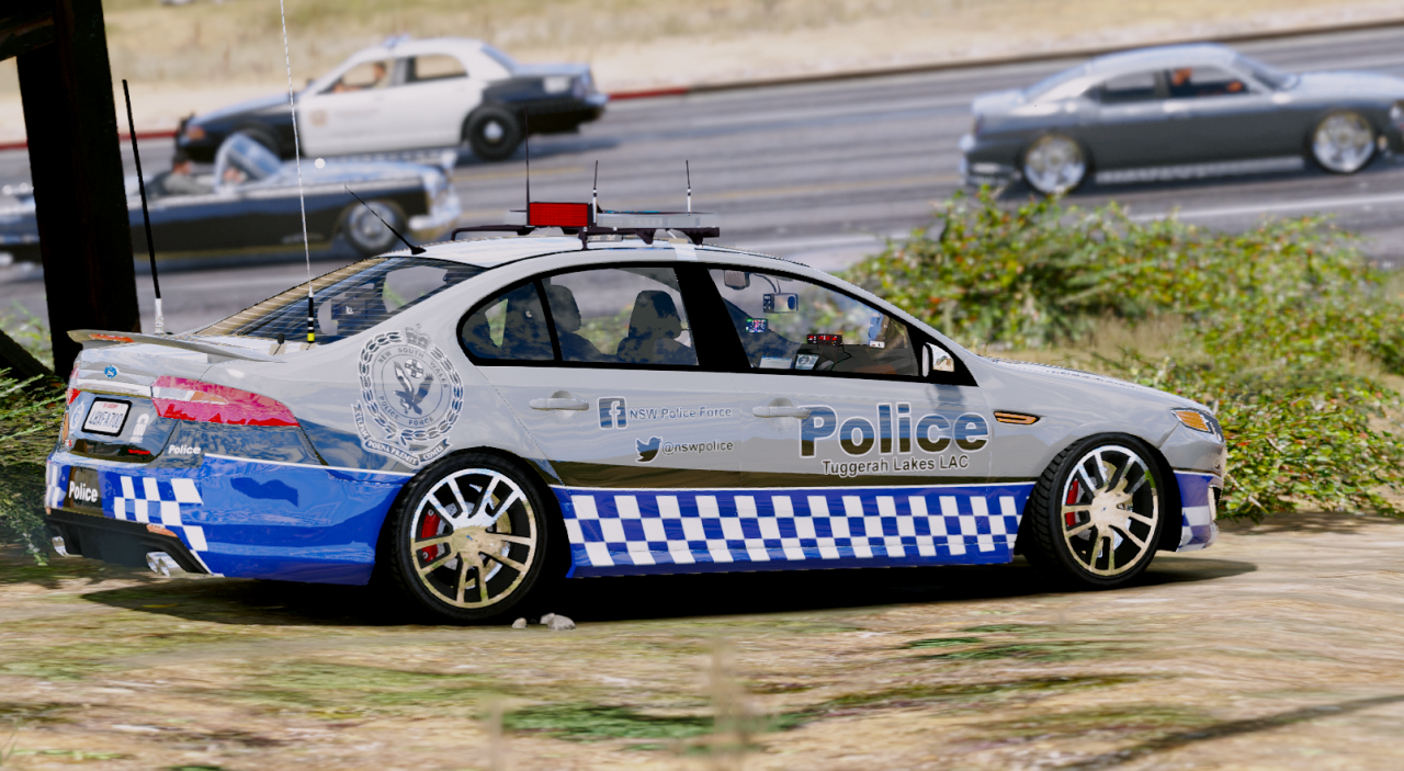 LSPDFR Australia Discussion Thread - Page 2 - Grand Theft Auto V ...