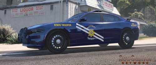 4K SAHP Mega Pack (Nevada based) {Lore Friendly} NHP - Vehicle Liveries ...