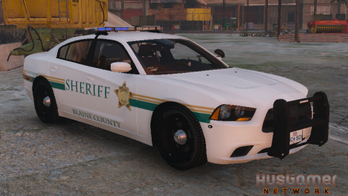 Blaine County Sheriff's Office (Galveston County, TX Based) - Vehicle ...