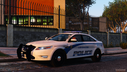 LSPD Pack #1 - Vehicle Liveries - AusGamer Network