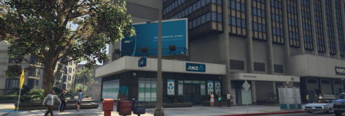 ANZ BANKS - RETEXTURE BY KALWDE - FiveM - AusGamer Network